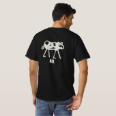 MOO. T-SHIRT (Achterkant volledig)