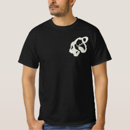 MOO. T-SHIRT