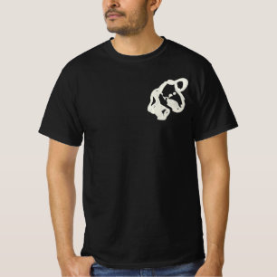 MOO. T-SHIRT