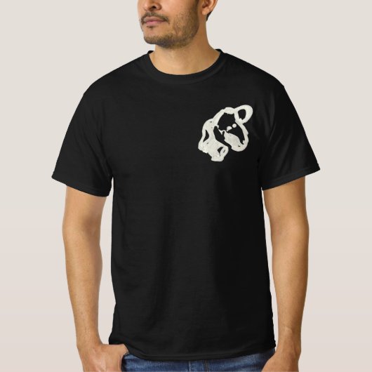 MOO. T-SHIRT (Voorkant)