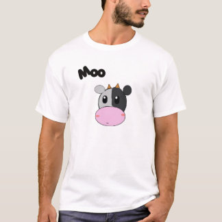 Moo T-shirt