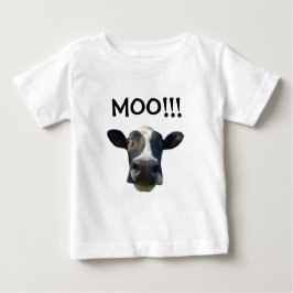 Moo!!! T-shirt