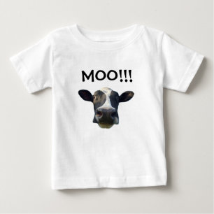 Moo!!! T-shirt