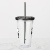 Moo Tumbler – Mooie Koe Koude Beker (Rechts)