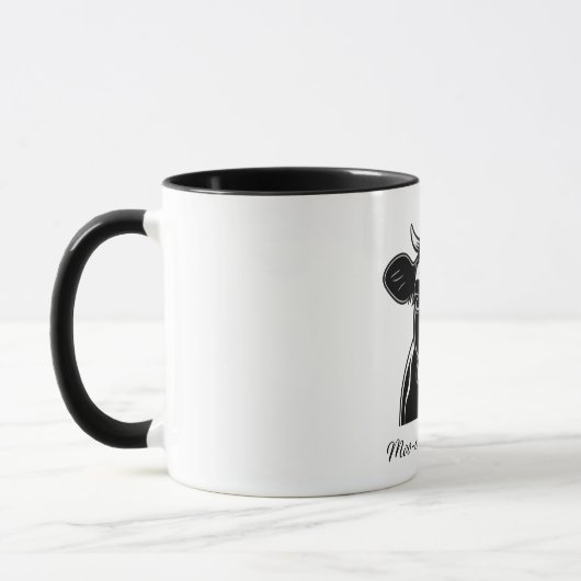 Moo-ve over, mens mok (Links)