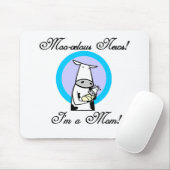 Moo-velous New Mam Tshirts and Gifts Muismat (Met muis)