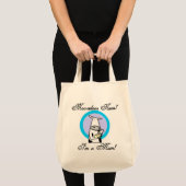 Moo-velous New Mam Tshirts and Gifts Tote Bag (Voorkant (product))