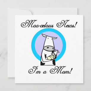 Moo-velous nieuwe mamam-cadeaus