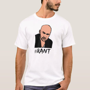 Mooch 1 "Rant" T-shirt