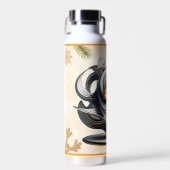 "Mood Aura" Waterfles (Voorkant)