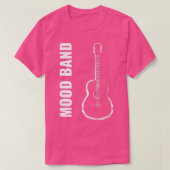 MOOD BAND GUITAR 908 T-SHIRT (Design voorkant)