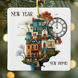 Mood Board Nieuwe Thuis Manifestatie Keramisch Ornament