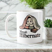 Mood: Hibernate | Cozy Withdrawal with Self-Aware  Koffiemok