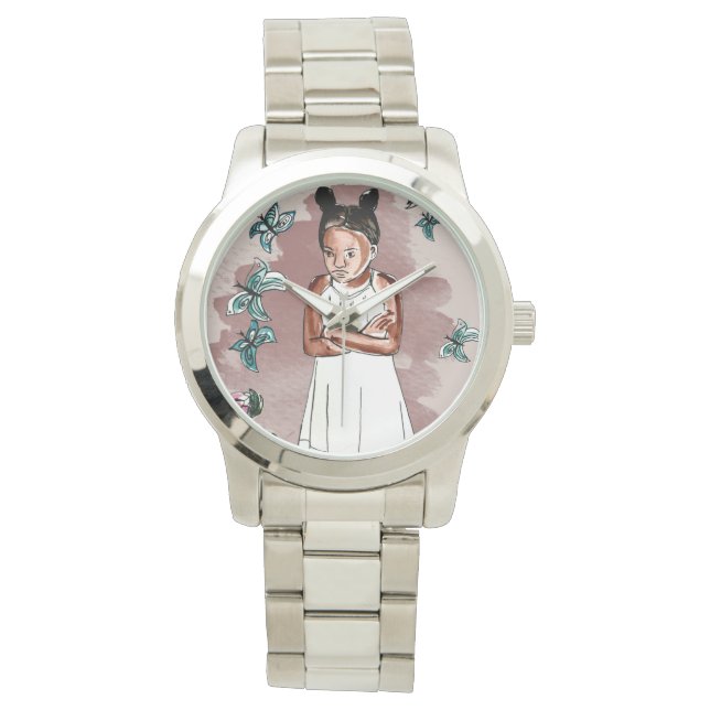 Mood Horloge (Voorkant)