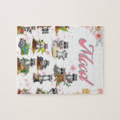 Mood Legpuzzel (Horizontaal)