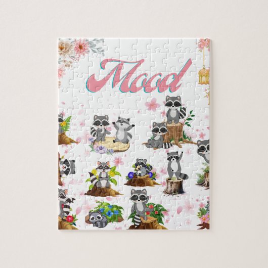 Mood Legpuzzel (Verticaal)