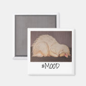#Mood magnet (Voorkant / Achterkant)