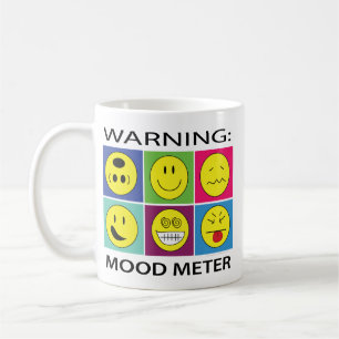 Mood Meter Koffiemok