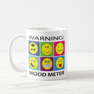 Mood Meter Koffiemok