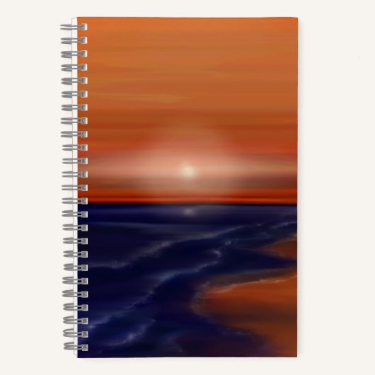 Mood Notitieboek (Voorkant)