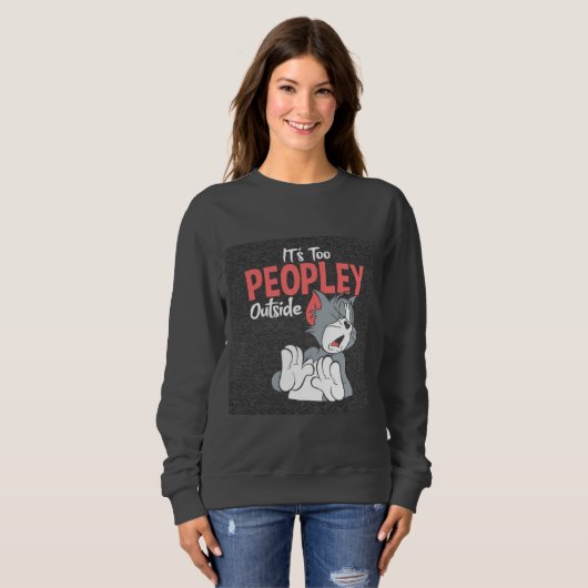 Mood on a trui (Voorkant volledig)