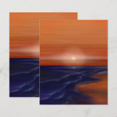 Mood Papieren Vel (Voorkant / Achterkant)