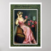 Mood Pensive Poster (Voorkant)