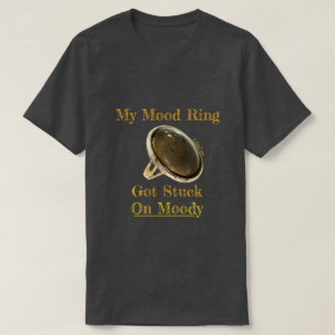 Mood Ring - Een MisterP Shirt