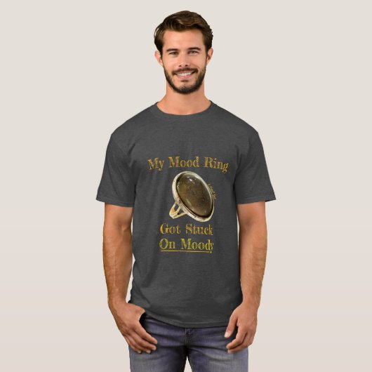 Mood Ring - Een MisterP Shirt (Voorkant volledig)