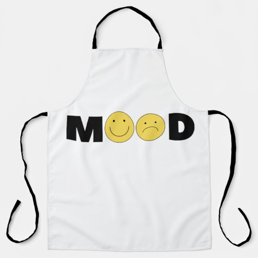 MooD Schort (Voorkant)