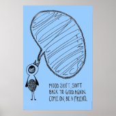 Mood Shift Poster (Voorkant)