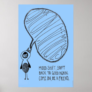 Mood Shift Poster