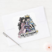MOoD Squad™ | OKI DOKI MOKI Karakter Sticker (Envelop)