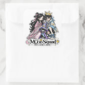 MOoD Squad™ | OKI DOKI MOKI Karakter Sticker (Tas)