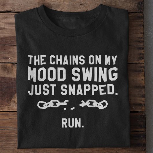 Mood Swing Chains T-shirt