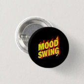 Mood Swing Ronde Button 3,2 Cm (Voorkant /achterkant)