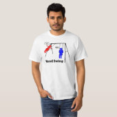Mood Swing T-shirt (Voorkant volledig)