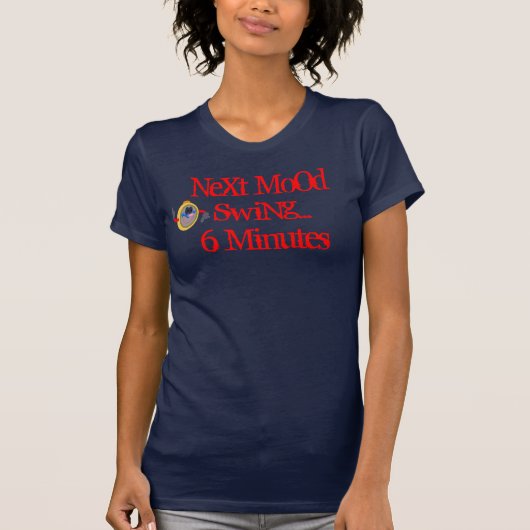 Mood Swing T-shirt (Voorkant)