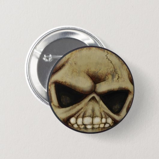 MoodBadge - DOOD! Ronde Button 5,7 Cm (Voorkant /achterkant)