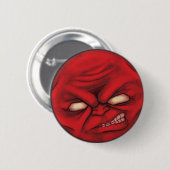 MoodBadge - RAGE! Ronde Button 5,7 Cm (Voorkant /achterkant)