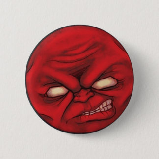 MoodBadge - RAGE! Ronde Button 5,7 Cm
