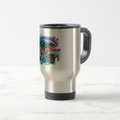 MooDeng2 Tumbler Reisbeker (Voorkant rechts)