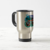 MooDeng2 Tumbler Reisbeker (Voorkant links)