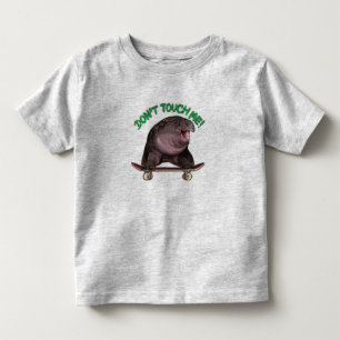 Moodeng nijlpaard  kinder shirts