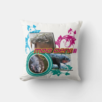 MooDeng Pillow Kussen