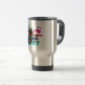 MooDeng Tumbler Reisbeker (Voorkant rechts)