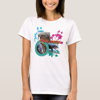 MooDeng Woman-Shirt T-shirt