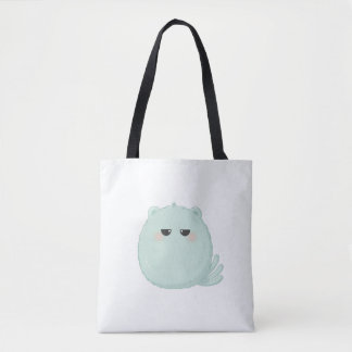 Moodi boodschappentas  tote bag