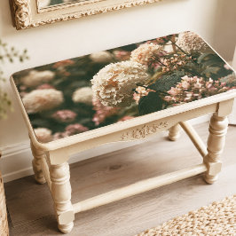 Moodief Ivoor Antieke Tuin Hortensia Decoupage Tissuepapier