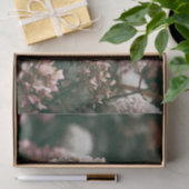 Moodief Ivoor Antieke Tuin Hortensia Decoupage Tissuepapier (Geschenk)